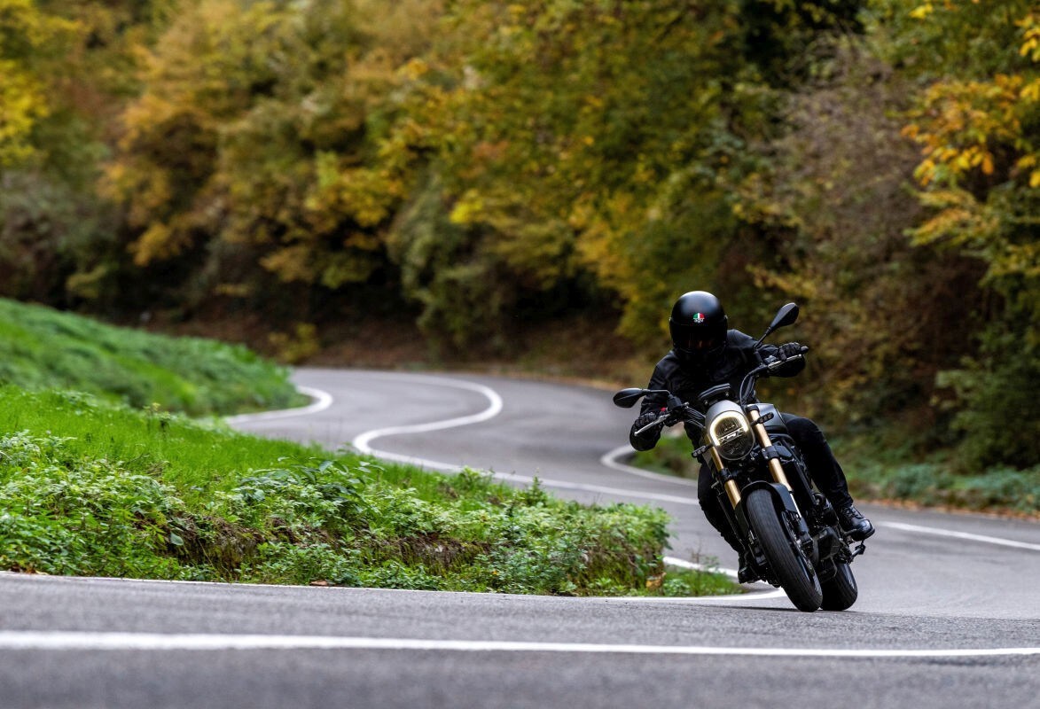 Benelli diventa il primo marchio moto per volumi di vendita